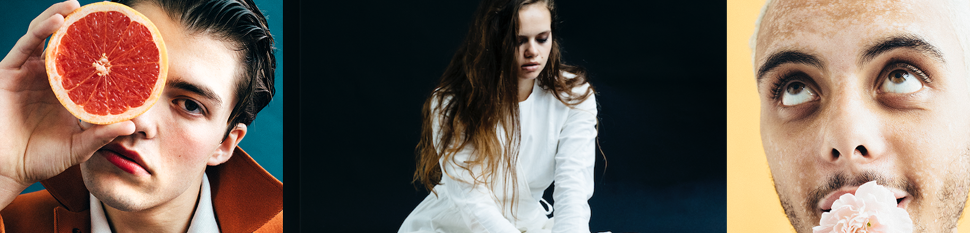 Editorial Fashion Photography