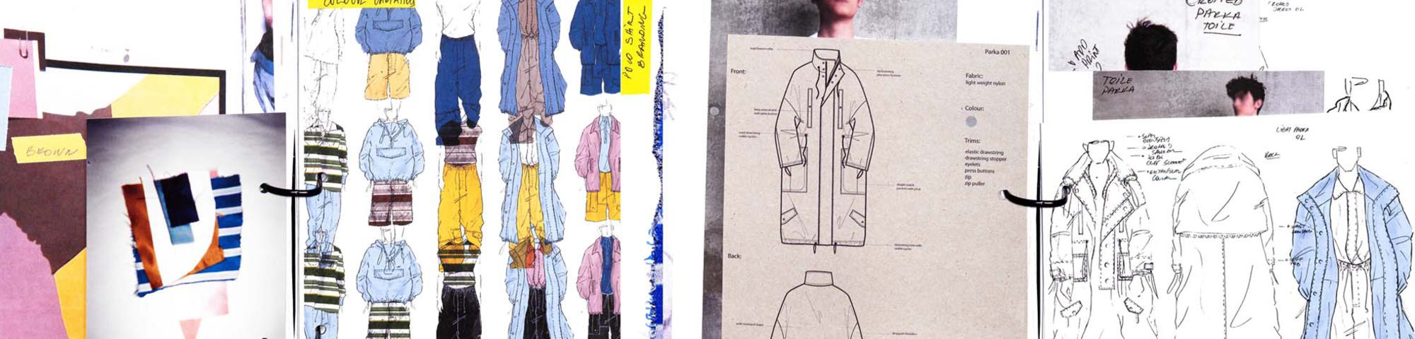 Introduction To Sportswear Design Weekend
