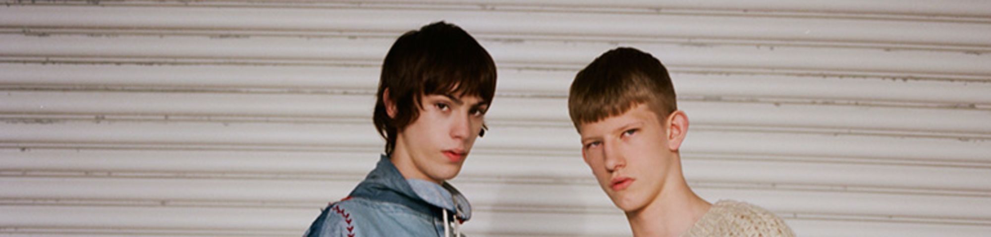 Photography by Felix Cooper and styling by Anders Sølvsten Thomsen