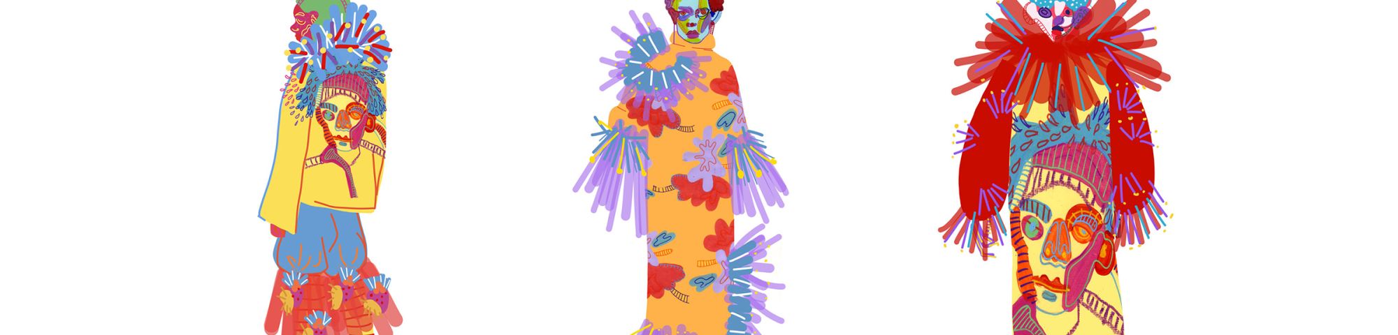 Draw Fashion Winner Emily Warner