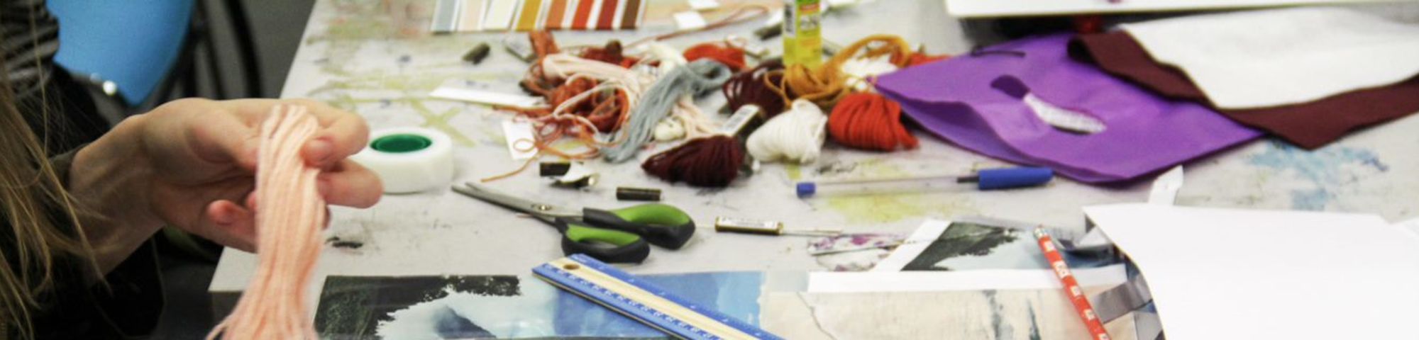 Visual Merchandising - Fashion Brand Identity Through Heritage, Streets and Trends