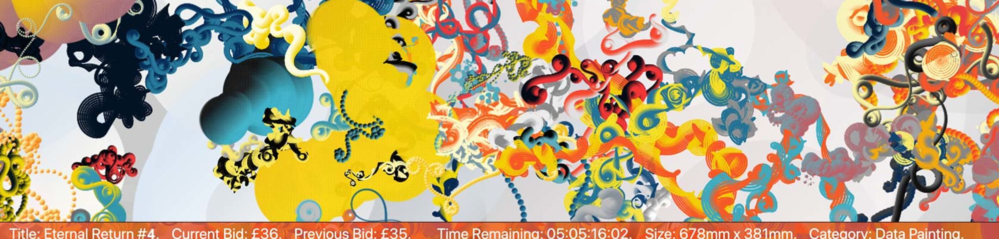 Abstract image