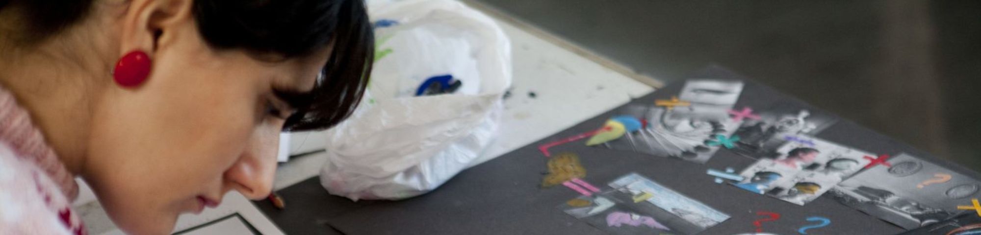 Fashion Design and Making: Residential Summer School (14-16 Year Olds)