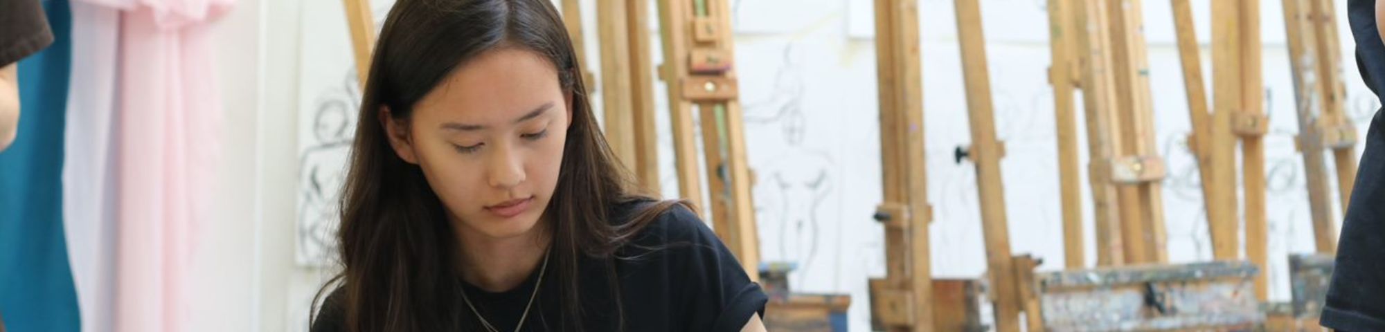 Portfolio Preparation For Art College