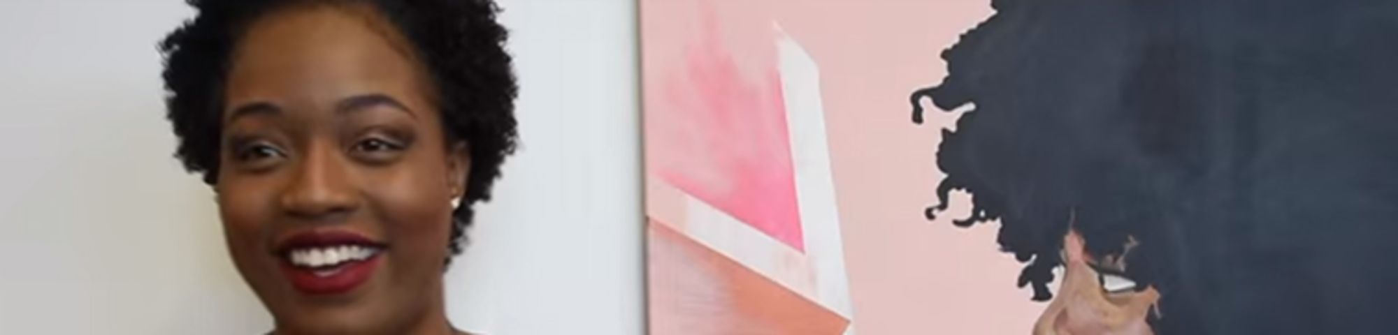 Mikela Henry-Lowe introduces her work -one of the most popular videos from the Summer Shows 2016
