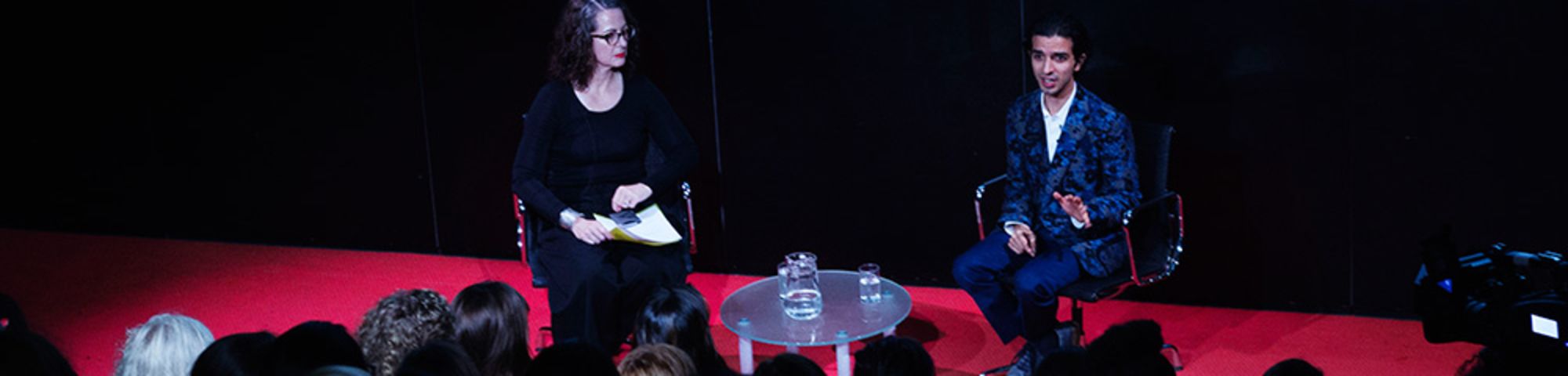 Inside the Industry with Imran Amed at LCF
