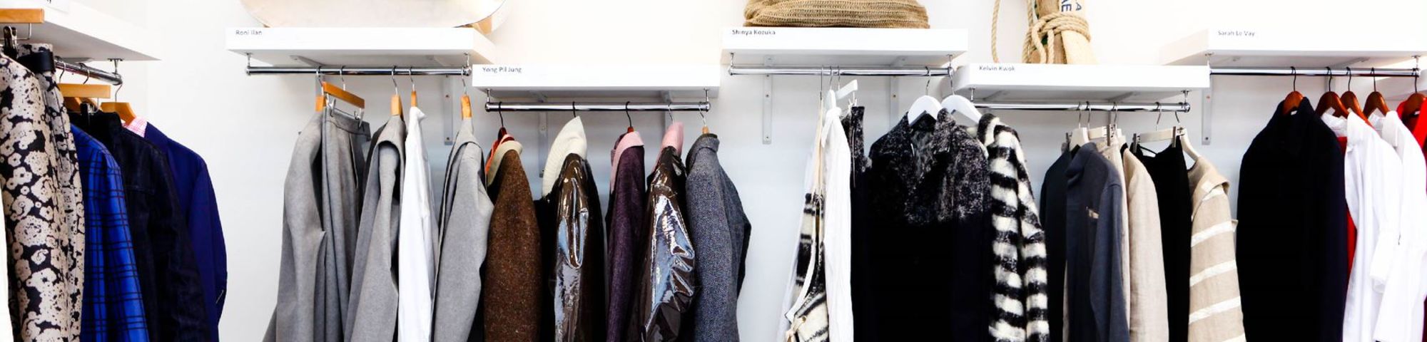 Visual merchandising