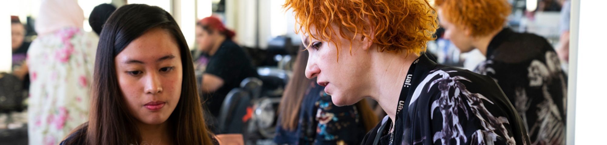 Special Effects Makeup for Film and Television (16-18 Year Olds)