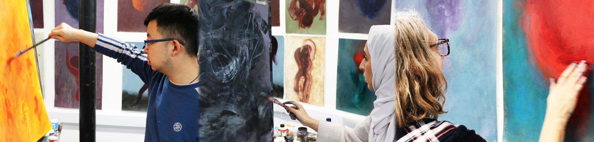 Expressive Painting