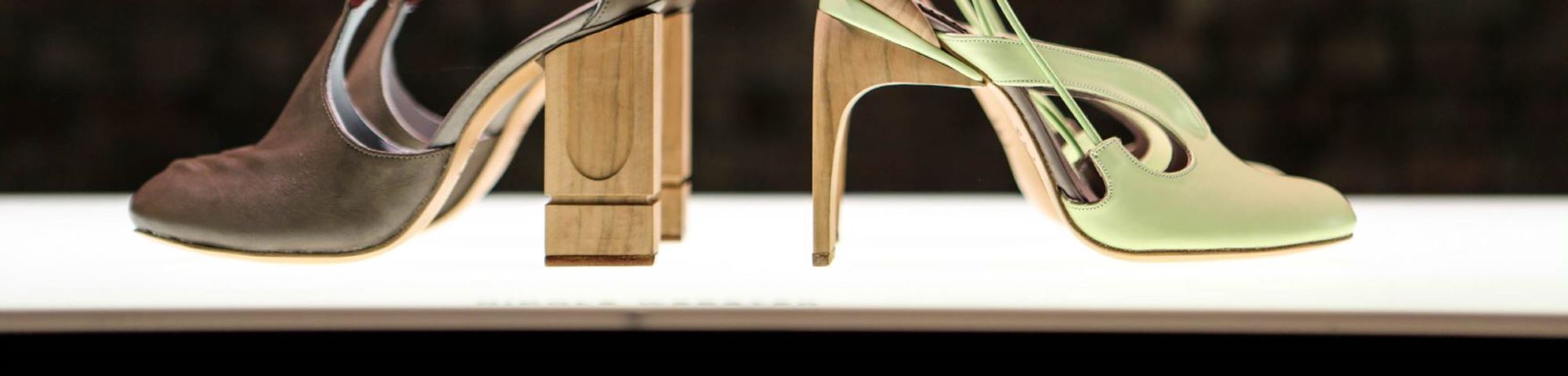 Footwear: Fashion Drawing and Illustration (Online Short Course)