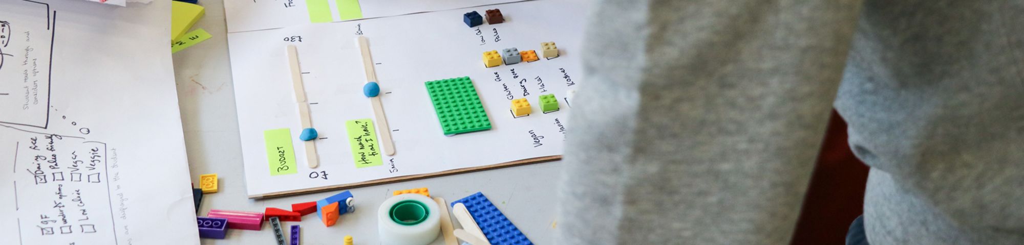 Executive Training: Design Thinking for Public Managers