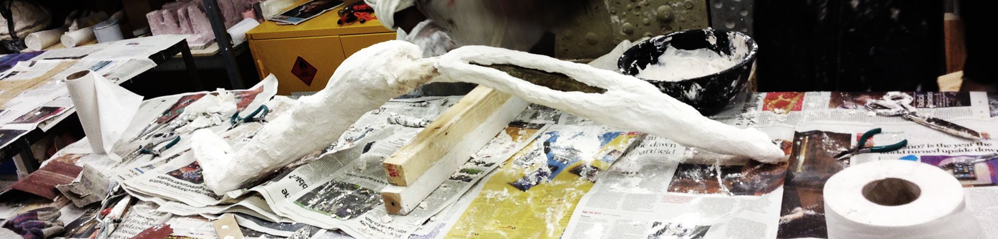 Introduction To Sculpture