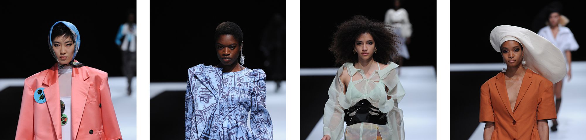 LCF19 Womenswear Banner