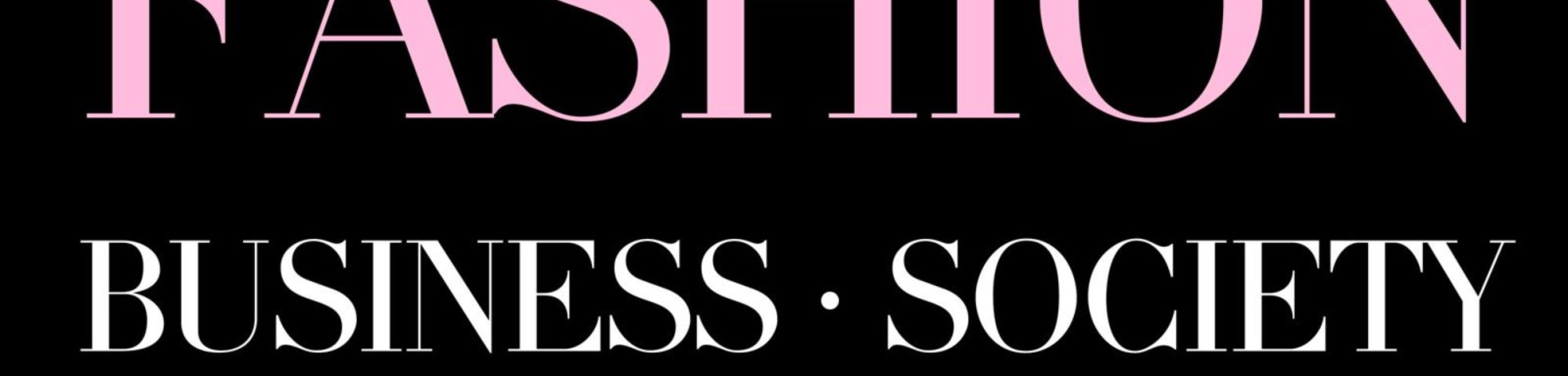 Fashion Business Society