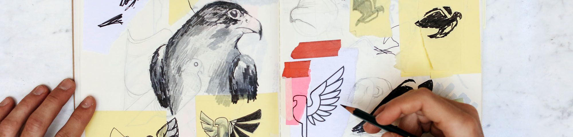 Illustration by Miguel Desport, London College of Communication