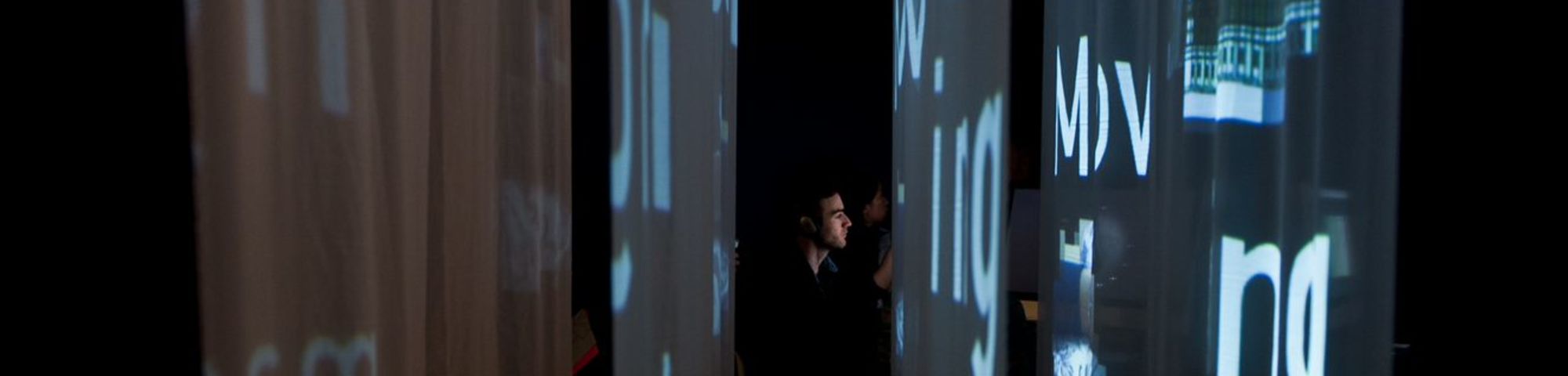 Expanded Cinema: Interactive Installation for Art, Design and Film