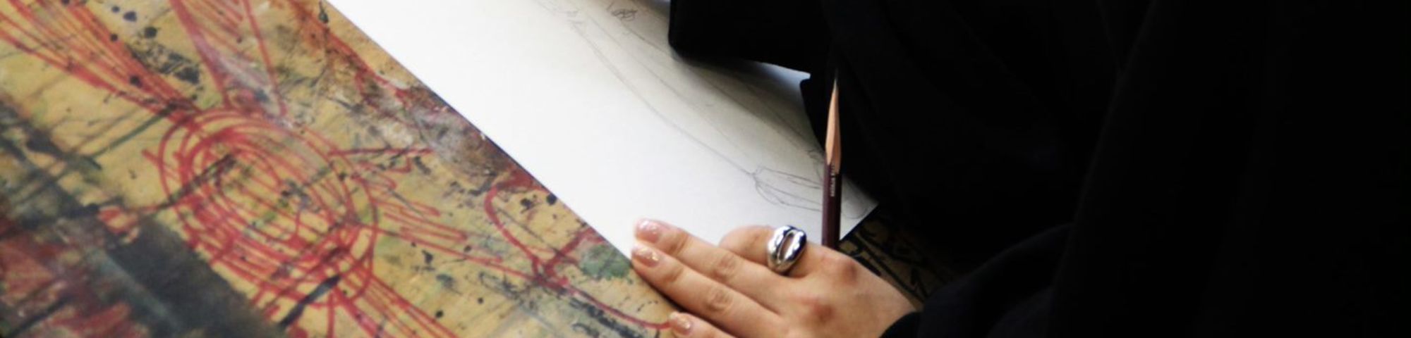 Creative Life Drawing