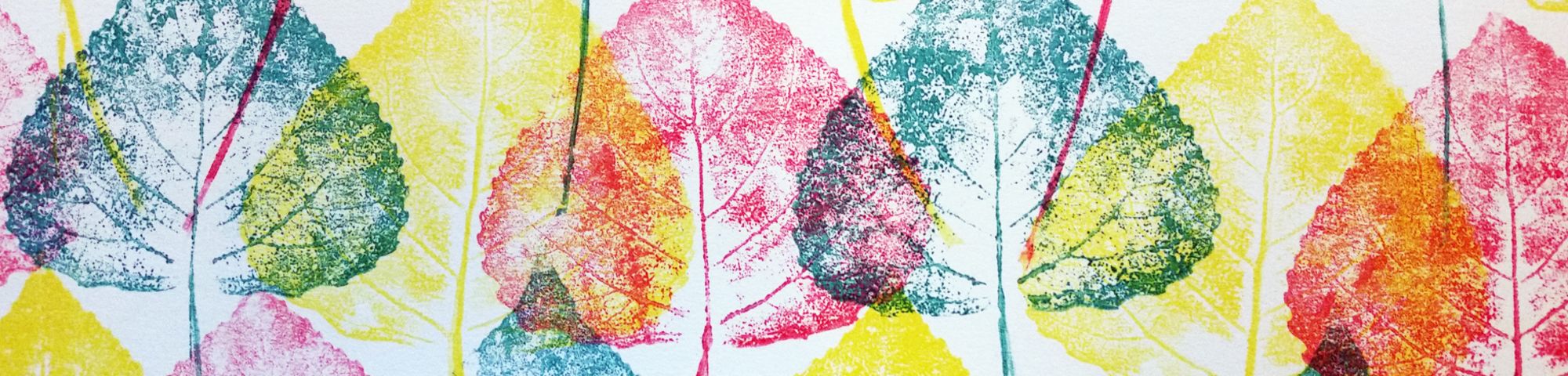 Printing with Botanicals Weekend