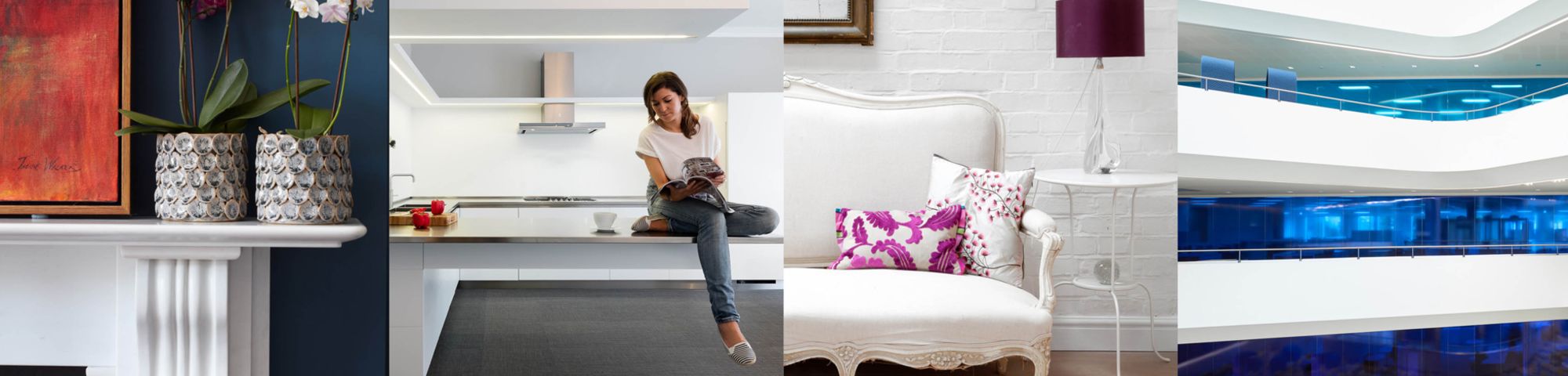 Interior Photography Weekend