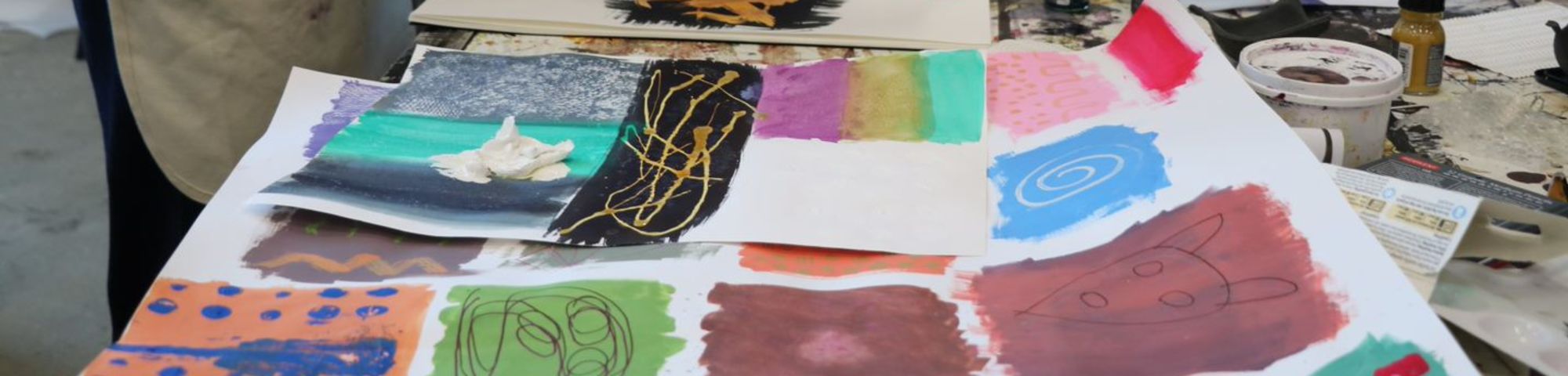 Drawing And Painting For Textile Design Ual