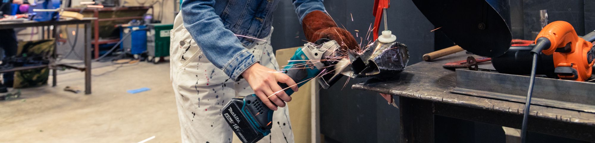 Practical Metalwork Workshop