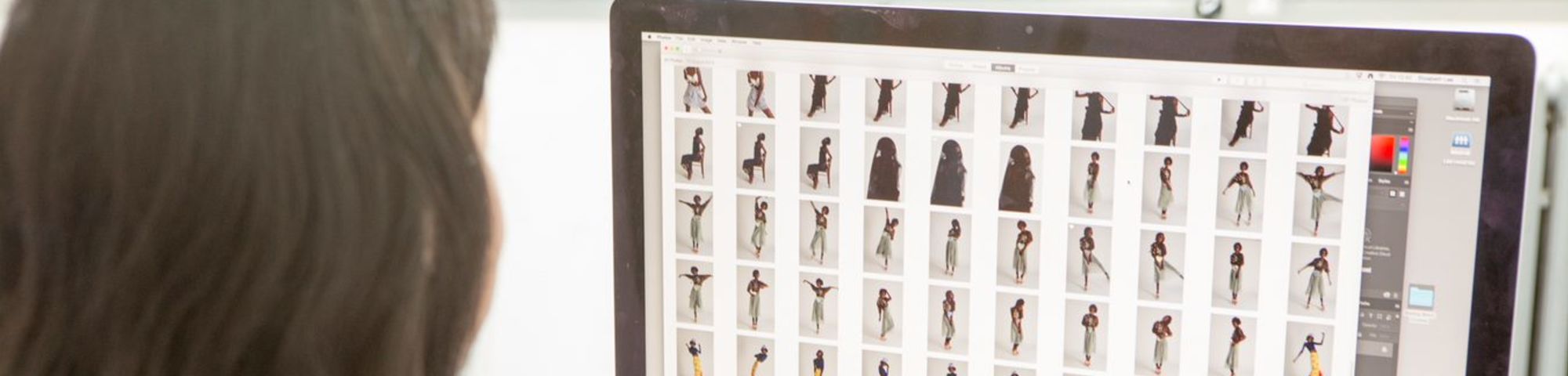 Fashion Media Styling: Commercial