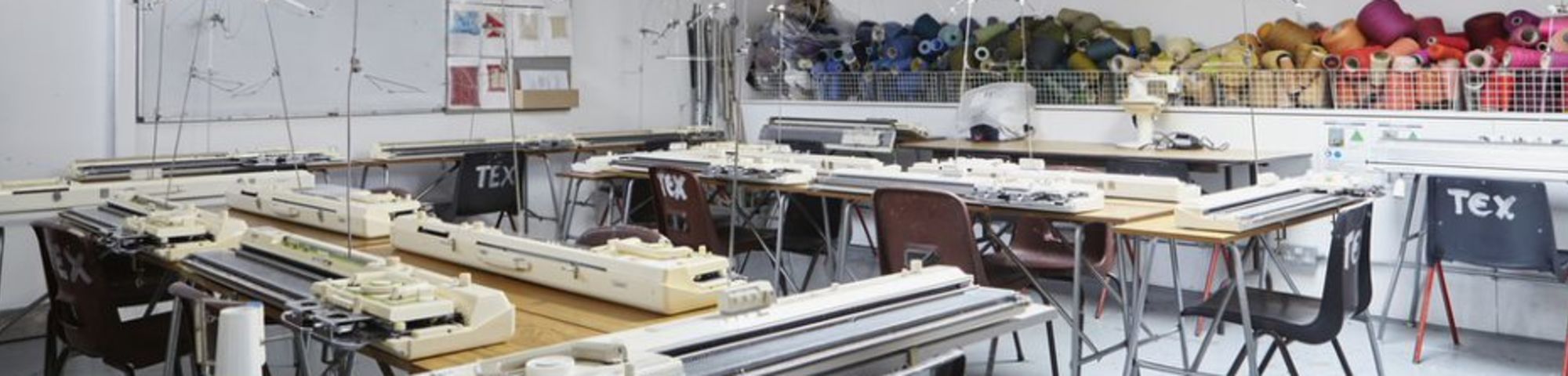 Machine Knitting