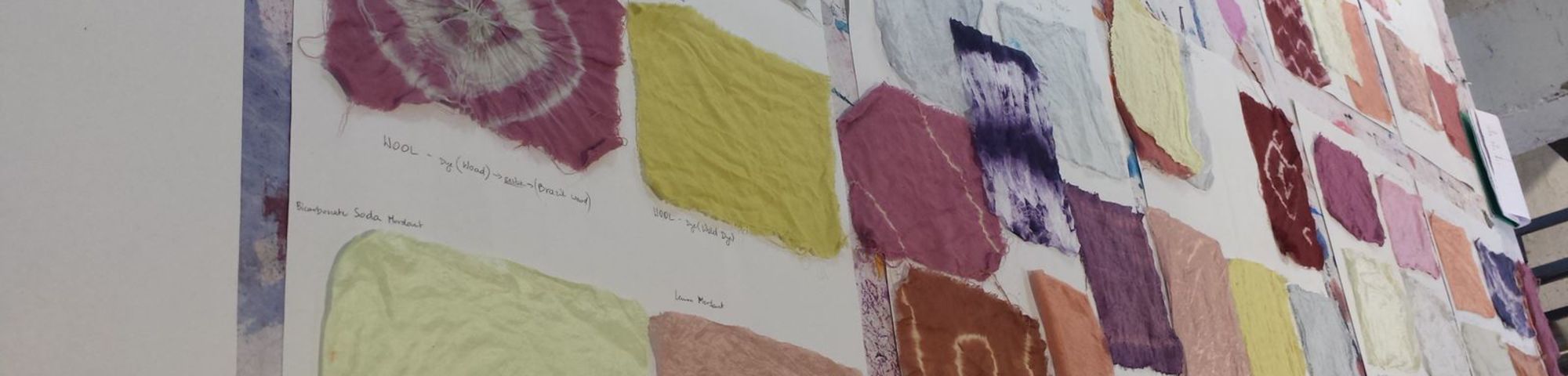 Natural Dyes
