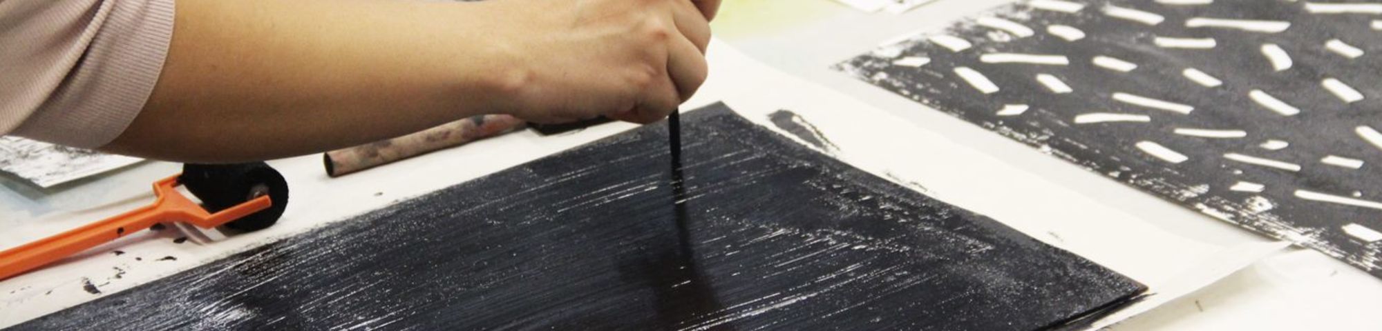 Screen Printing For Interior Fabric Design