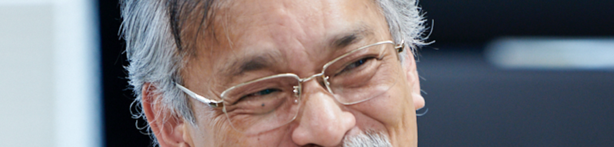 Professor Tadanori 
        Nagasawa