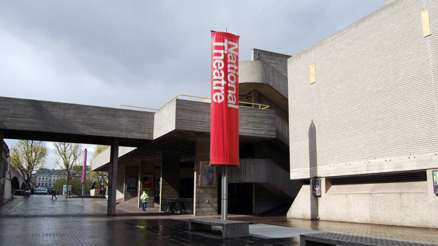 National Theatre London South Bank