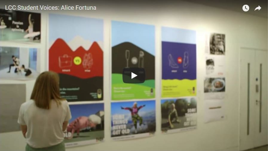 Student Voices: Alice Fortuna