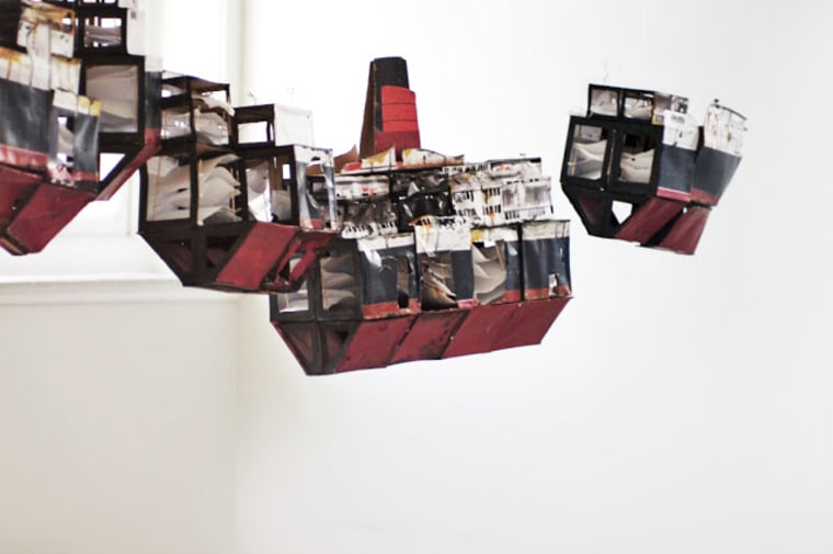 Image courtesy of the Artist