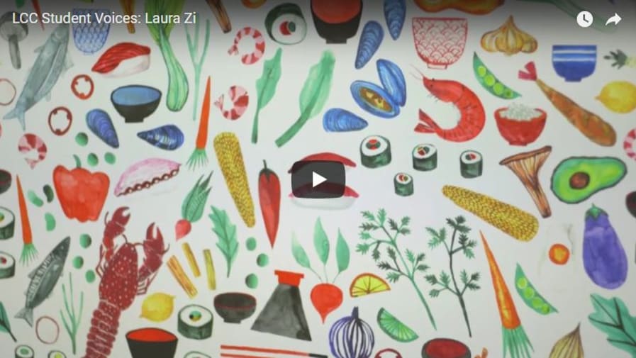 Student Voices: Laura Zi