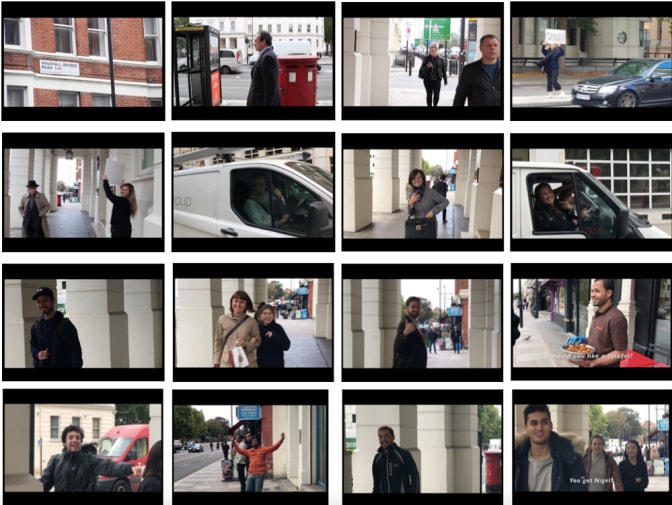 SMILE – Go there – inspire us project – Alexandra Bishop