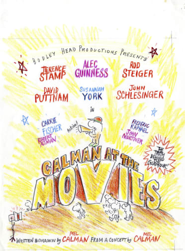 Mel Calman_Archive 2