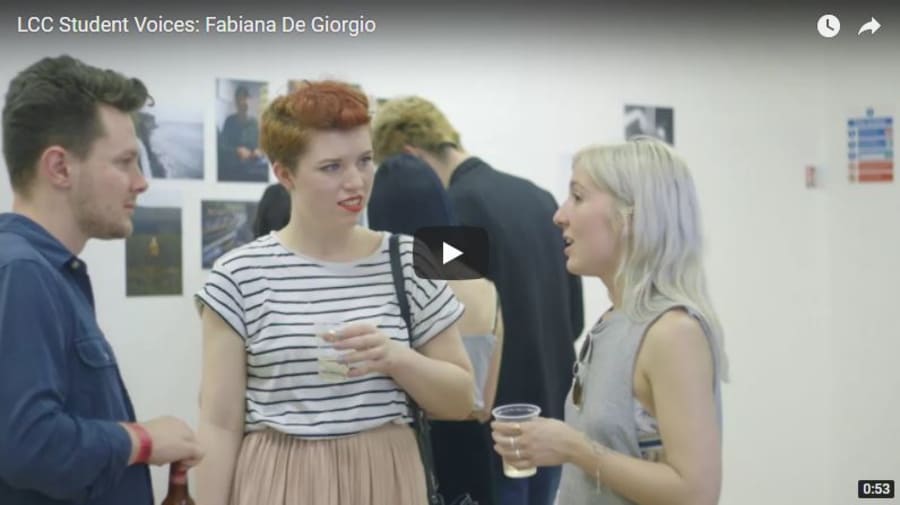 Student Voices Fabiana