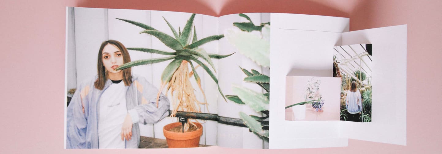 Creative Direction for Fashion Alumna Ashley Yang's Work