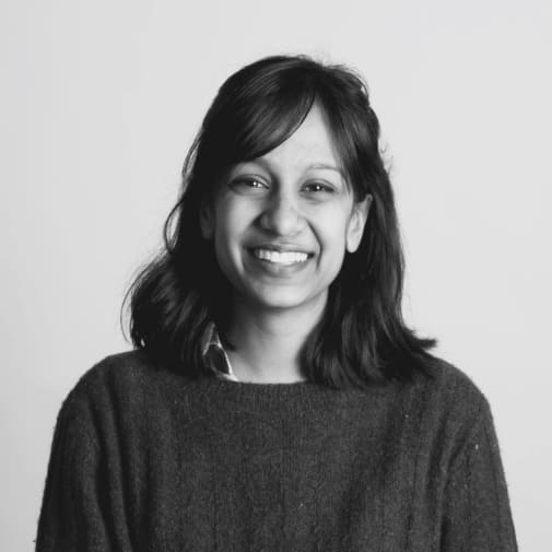 Foundation Student Avni Goyal