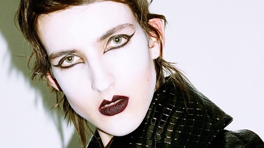 Beauty Papers editorial imager by John William
