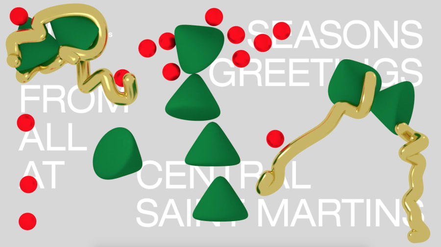 Festive campaign, Benjamin Chan and Malone Chen