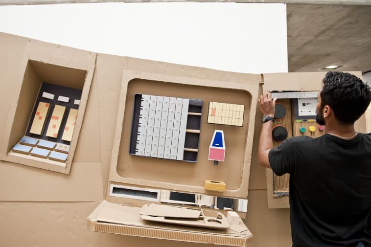 LDF at LCC // The Joy of Sets x The Kubrick Archive