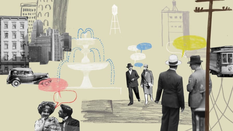 Luke Best: ‘How We Got To Now’