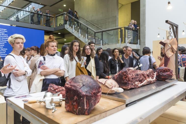 Central Saint Martins 2016 Degree Show Two