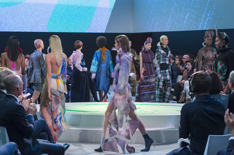 LVMH Future Life event (photo: Thomas Deron)