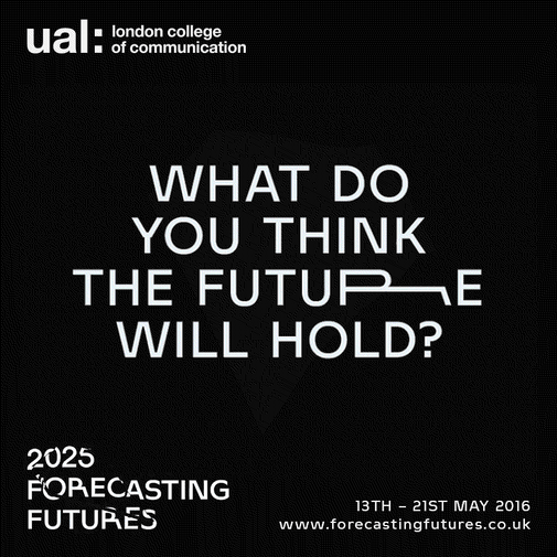 2025: Forecasting Futures promo