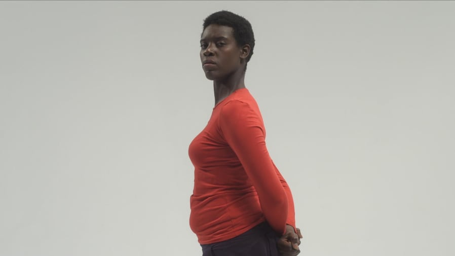 Image: Film still from work by Brad Butler and Karen Mirza