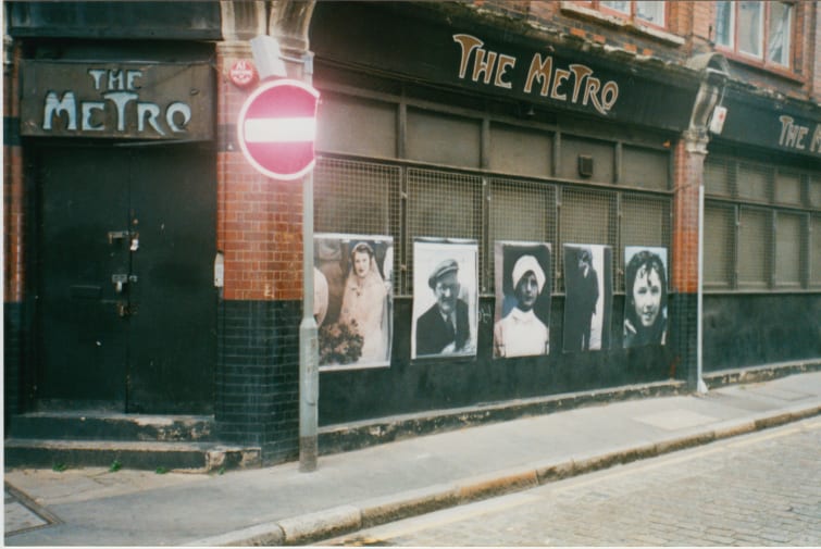 Shoreditch Outdoor Show