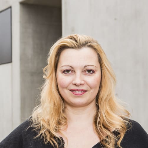 A picture of Carole Collet