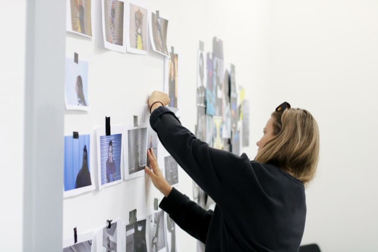 art direction banner